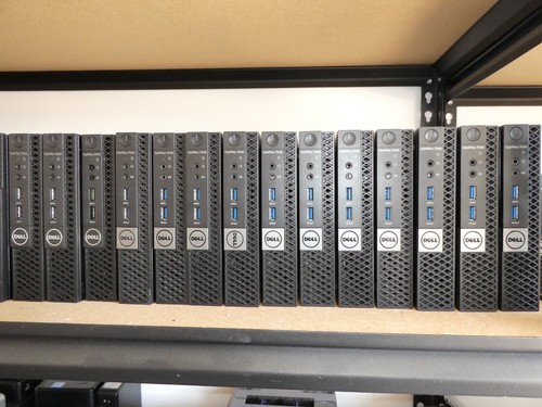 Dell optiplex mini - dell, pc